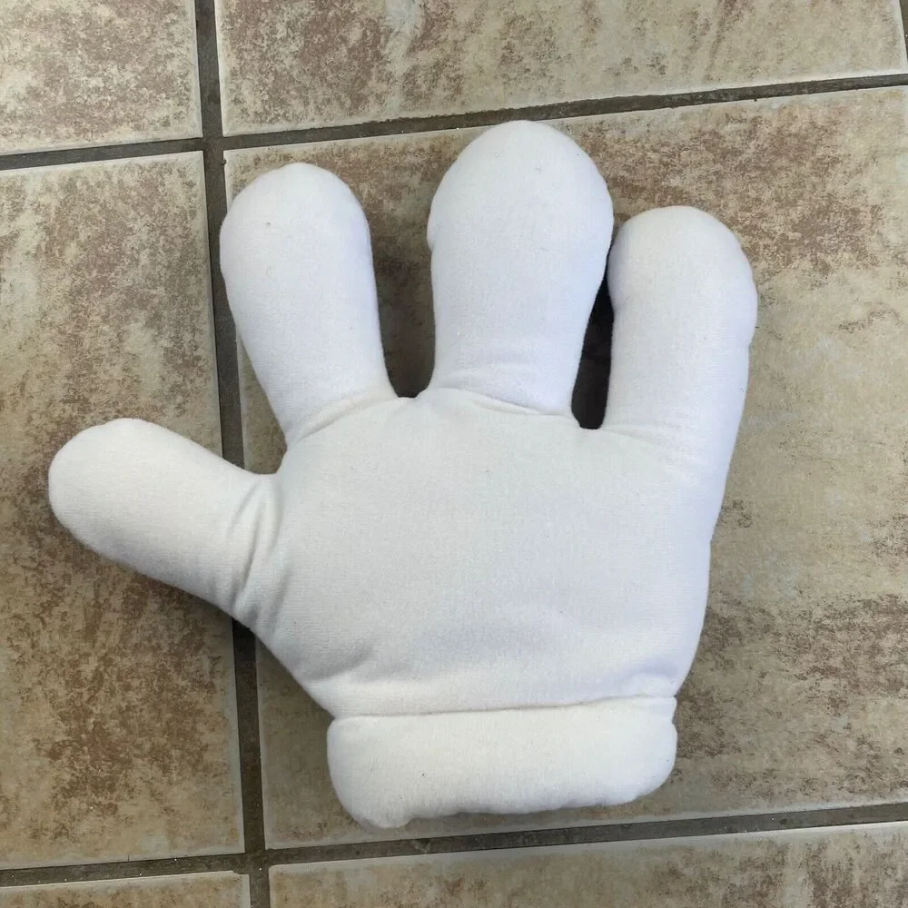 Disney Parks Plush Mickey / Minnie Hands‎ Disneyland Disney Parks